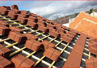 Rénover sa toiture à Bouffemont
